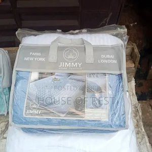 Water Proof Bed Cover(Foreign) 6 by 6