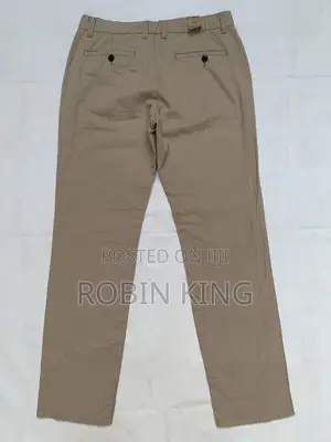 Koton Lightweight Slim Fit Chinos Trousers Size W31 L40