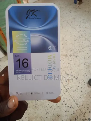 iPhone 16 Soft OLED