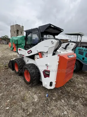 Bobcat Skid Loader S650