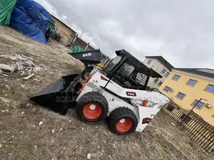 Bobcat Skid Loader S650