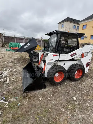 Bobcat Skid Loader S650