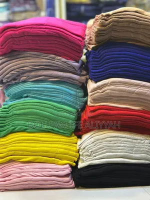Premium Jersey Hijab Scarf – Soft, Stretchy Comfortable