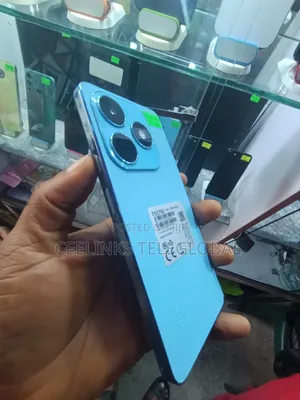 Tecno Spark 20 128 GB Blue