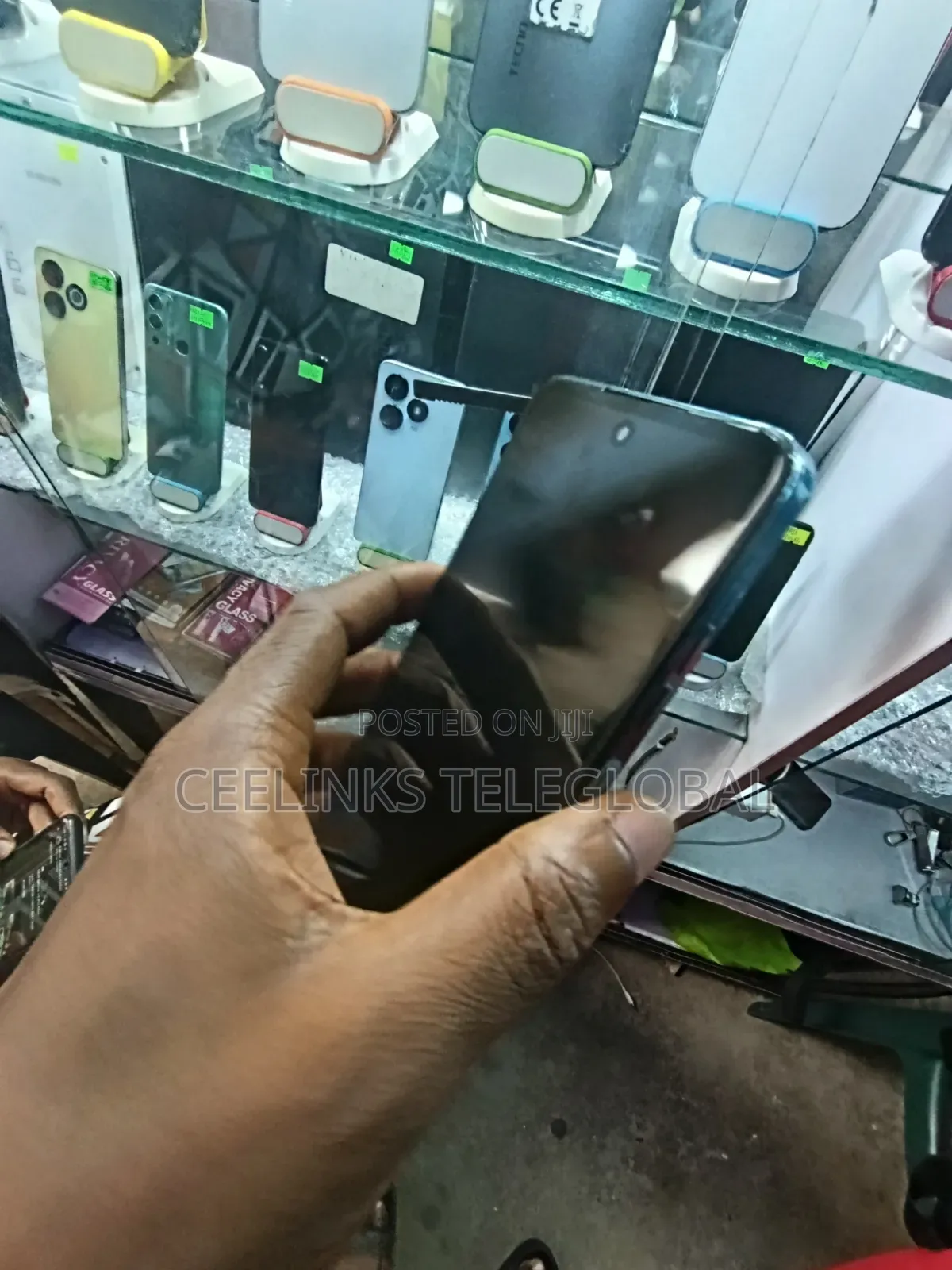 Tecno Spark 20 128 GB Blue