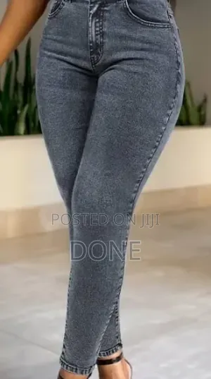 Boyfriend Jean Stock