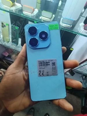 Tecno Spark 20 128 GB Purple
