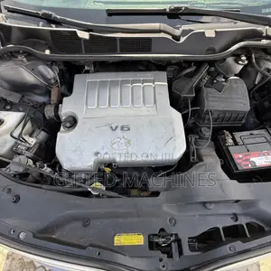 Toyota Venza 2010 Gray