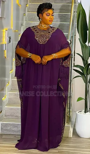 Turkey Long Gown for Classy Women