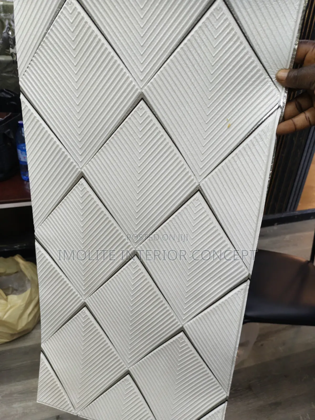 Foam Sticker