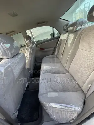 Toyota Corolla CE 2006 Silver