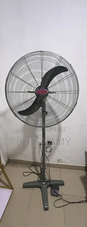OX Industrial Standing Fan – 26 20 Inches