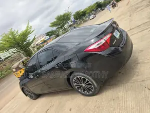 Toyota Corolla 2014 Black