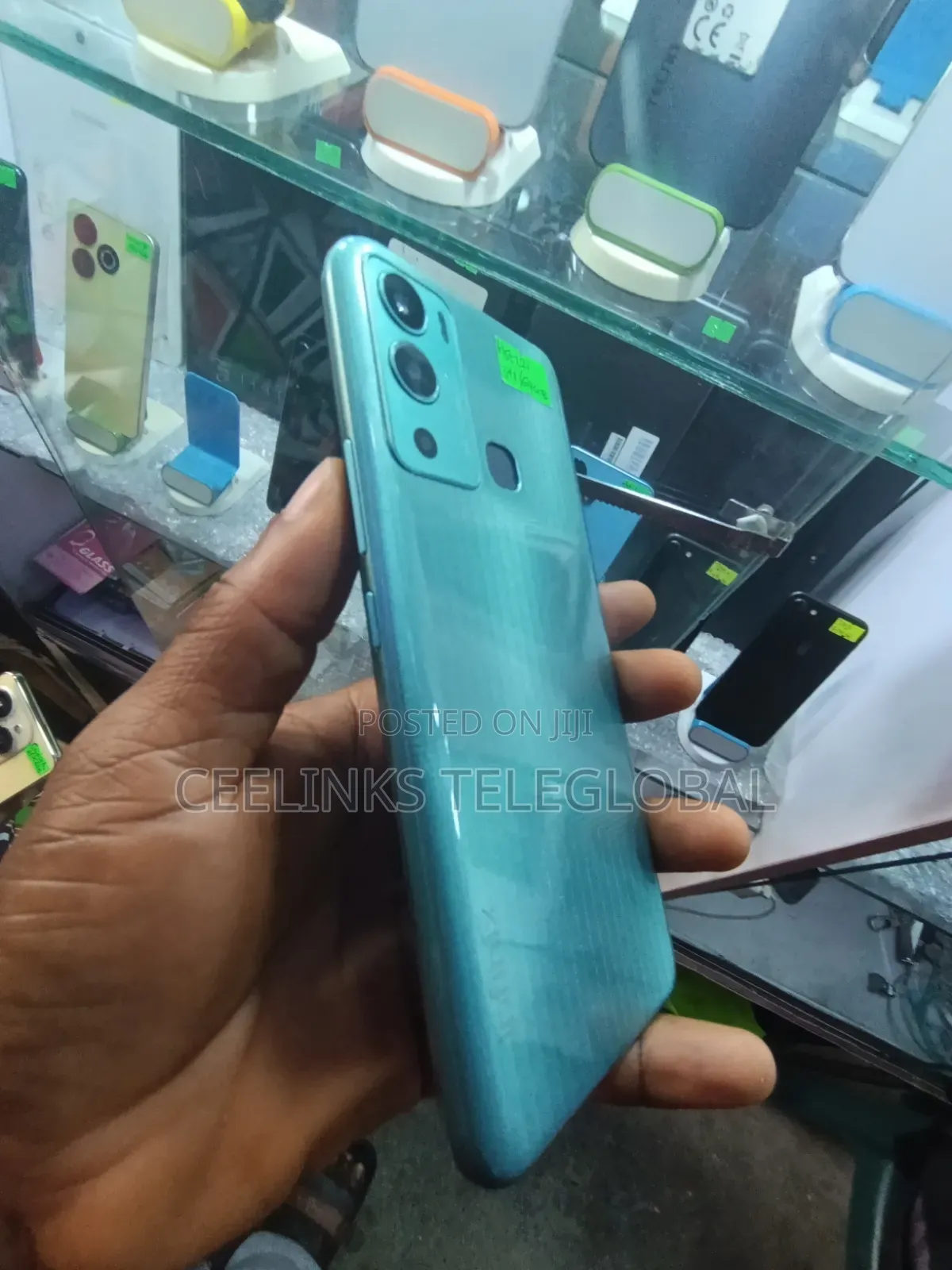 Infinix Hot 12i 64 GB Gray