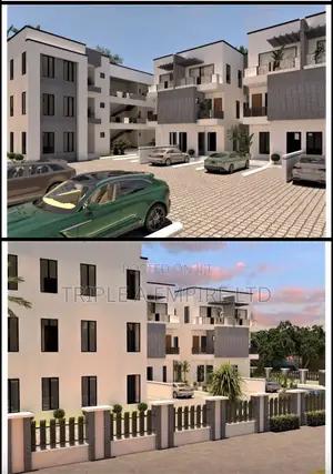3bdrm Block of Flats in Life Camp for sale