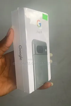 New Google Pixel 8 128 GB Green