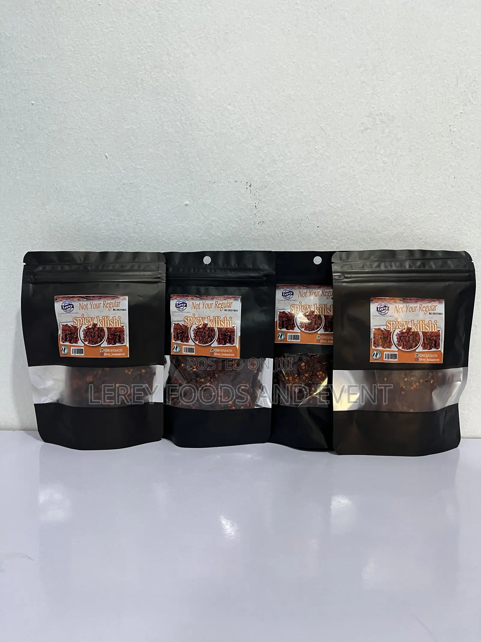 Lerey Abuja Kilishi