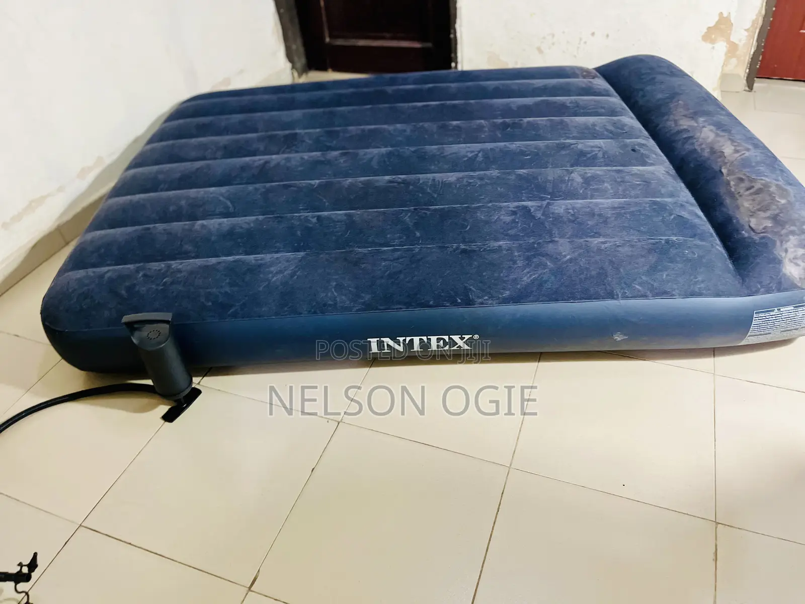 Inflatable Mattress