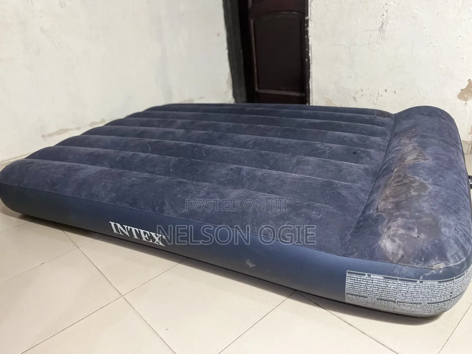 Inflatable Mattress