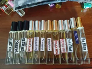 Perfume Oil 12ml Lux