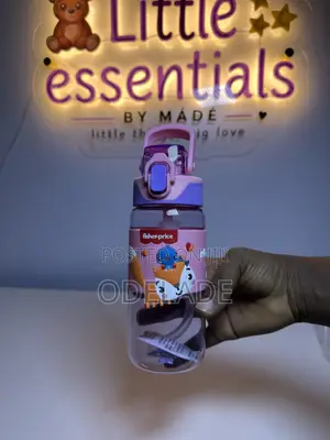 Cute Toddler Water Bottle