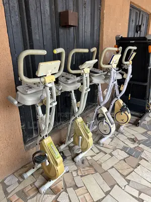 X Bikes Machine