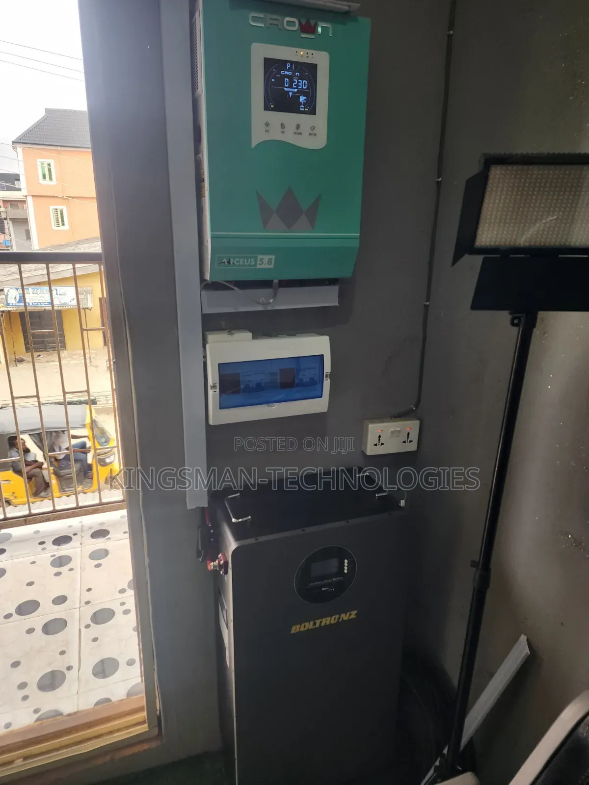 10kwh Lithium Battery