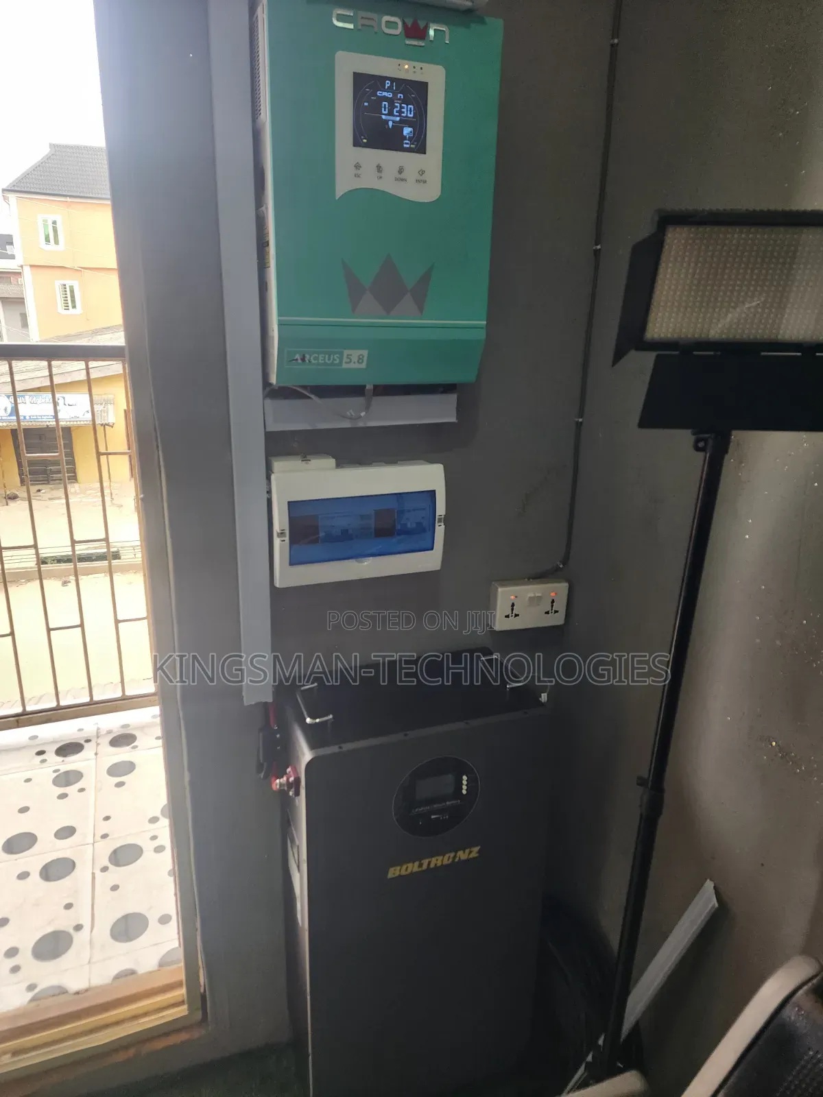 10kwh Lithium Battery