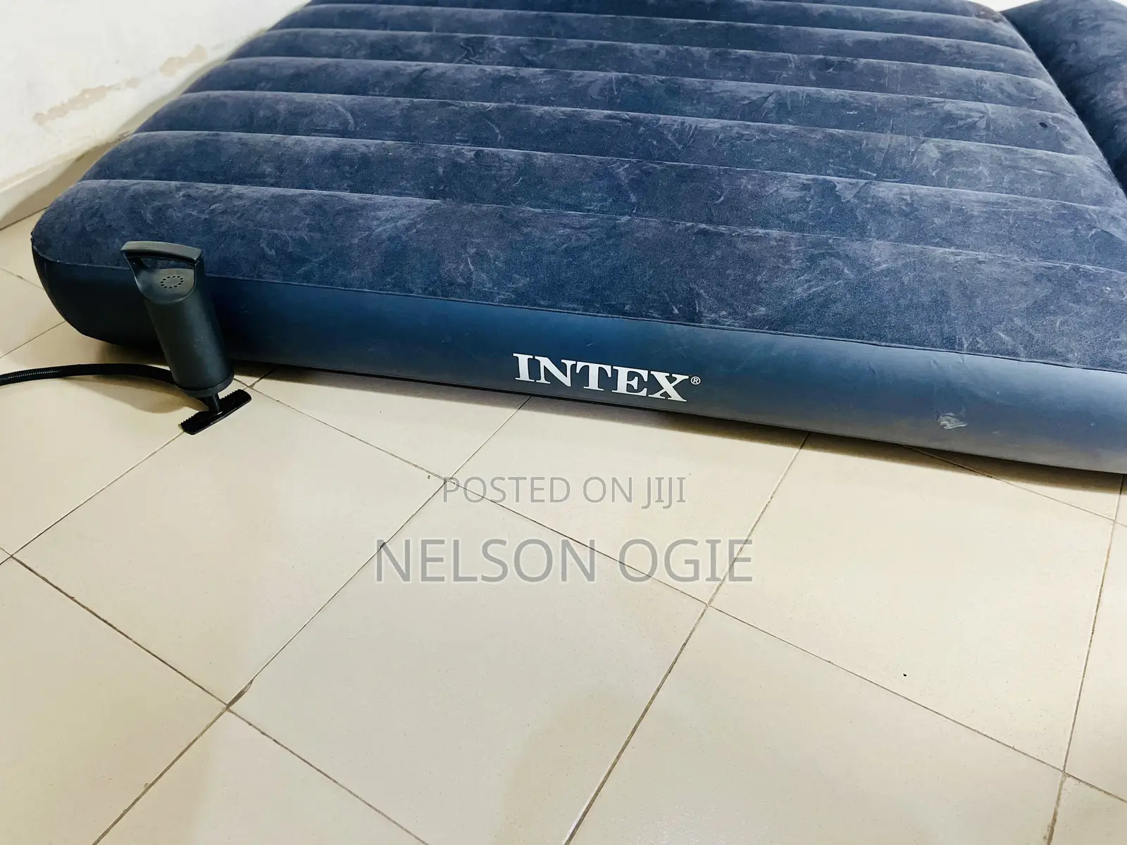 Inflatable Mattress