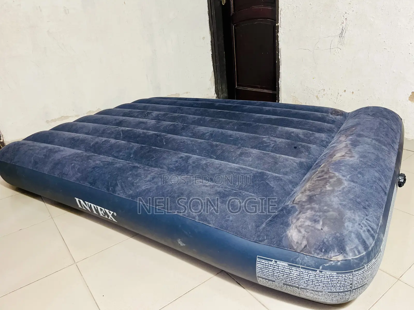 Inflatable Mattress