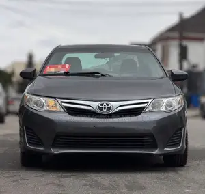 Toyota Camry 2013 Gray