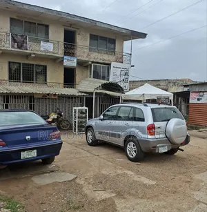 Prime Commercial Property on Land Measuring About 700sm