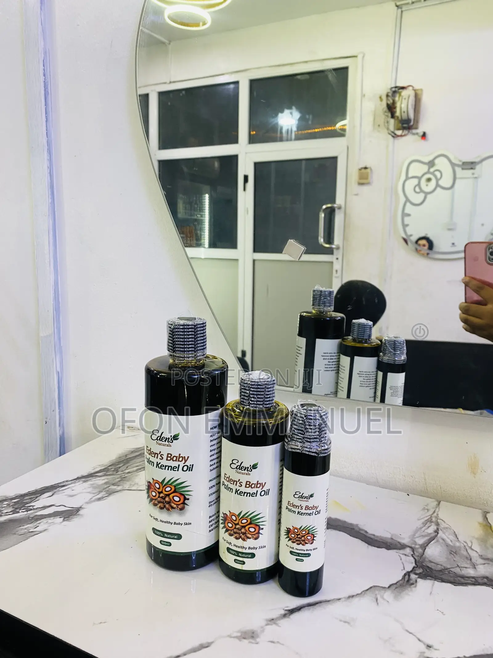 100% Original Palm Kernel Oil