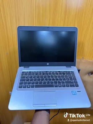 Laptop HP EliteBook 840 G3 8GB Intel Core i5 SSD 256GB