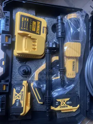 Cordless Pressure Washing Machine