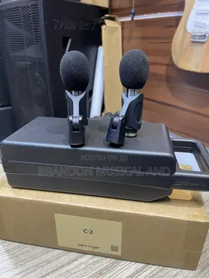 Behringer C2 Dynamic Microphone