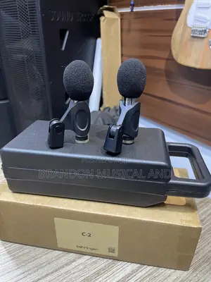 Behringer C2 Dynamic Microphone