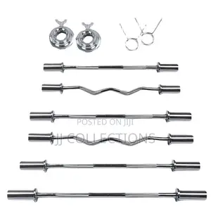 Barbell Weight