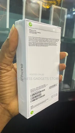 New Apple iPhone 14 Pro 128 GB Purple