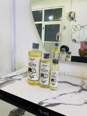 Extra Virgin Coconut Oil | 100% Pure Cold-Pressed Coconut Oil