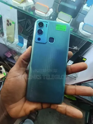 Infinix Hot 12i 64 GB Black