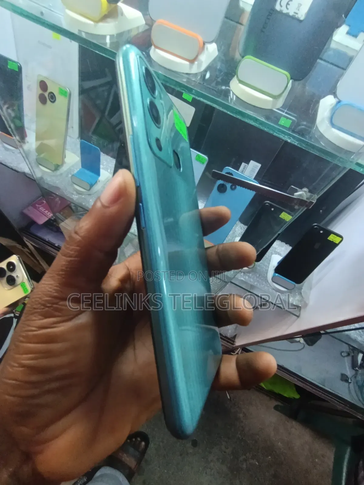 Infinix Hot 12i 64 GB Black