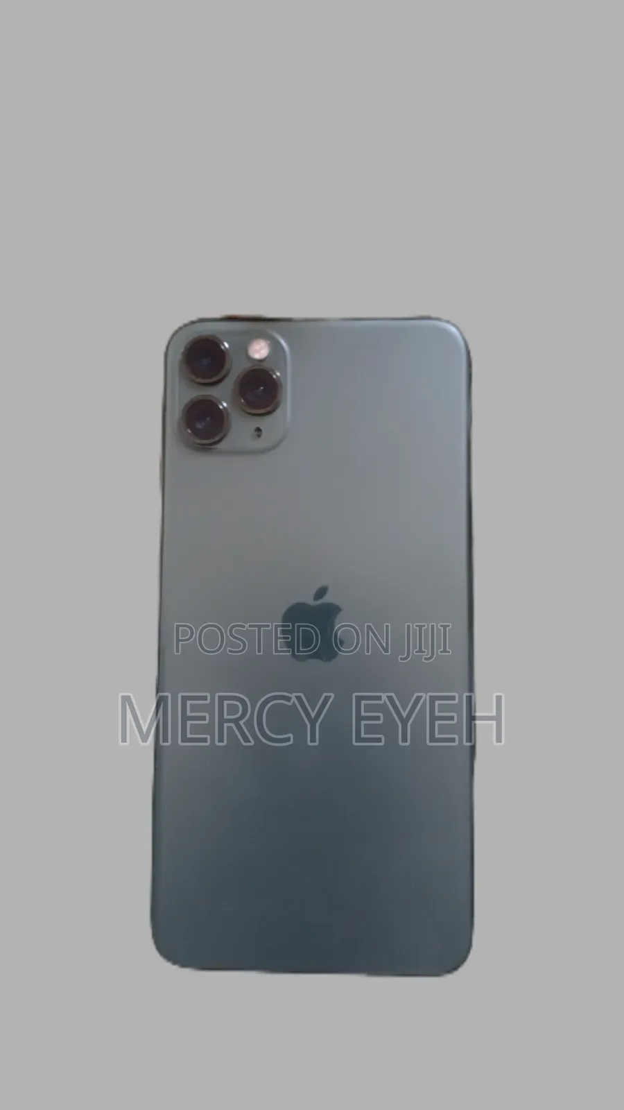 Apple iPhone 11 Pro Max 256 GB Black