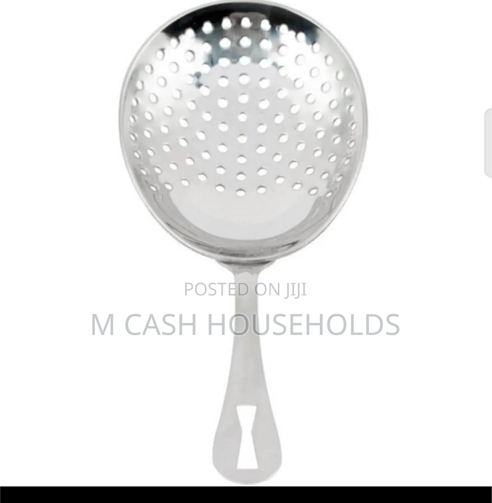 Julep Strainer