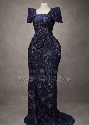Lady's Traditional Marriages Gowns