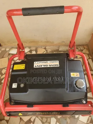 Firman ECO12990ES 9kW Semi-Silent Generator – Neatly Used