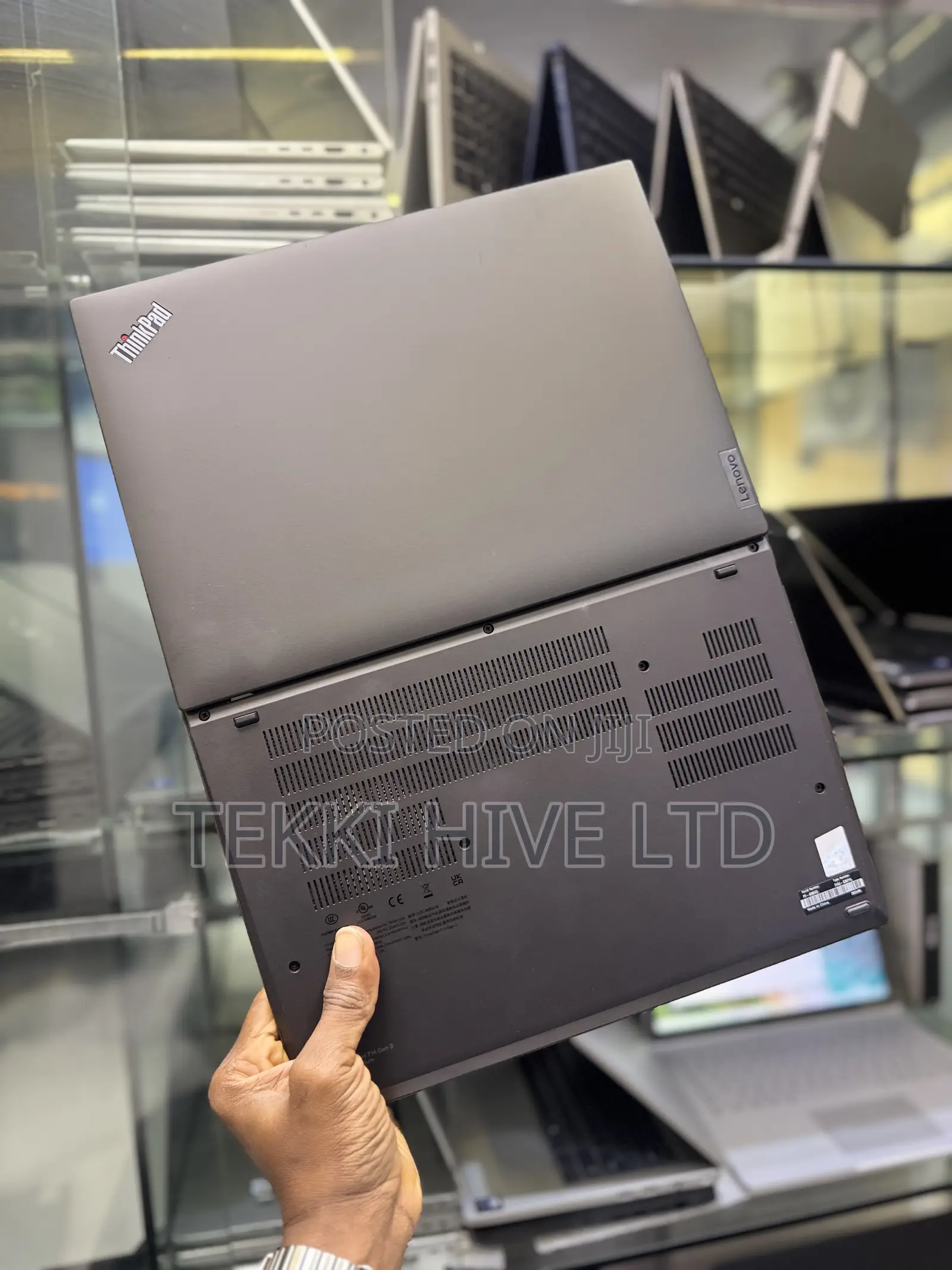 Laptop Lenovo ThinkPad T14 G3 16GB Intel Core i5 SSD 256GB