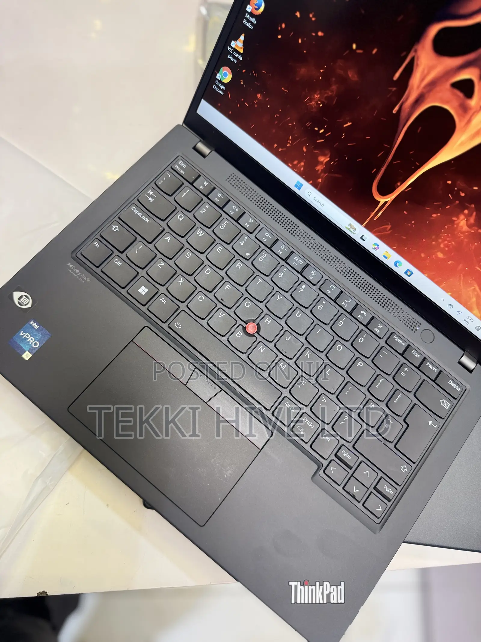 Laptop Lenovo ThinkPad T14 G3 16GB Intel Core i5 SSD 256GB