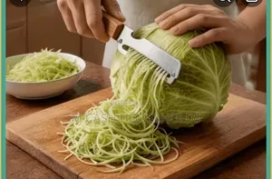 3in1 Vegetable Peeler, Garnishing Tool and Bottle Opener