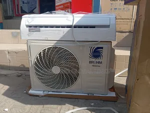 Bruhm Inverter Airconditioner 1.5hp
